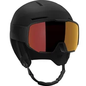 Salomon OSMO SIGMA, smučarska čelada, črna L47617300