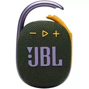 JBL CLIP 4 (JBLCLIP4GRN) bluetooth zvucnik zeleni