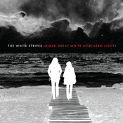 The White Stripes - Under Great White Northern Lights (Live) (CD)