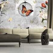Foto tapeta - Butterflies song 300x210