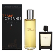 Hermes Terre D´Hermes darilni set polnilo za moške