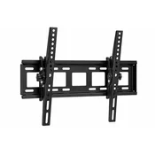 Zidni nosac za TV sa podesivim nagibom HT-002, 32-55, do 30 kg, Crni