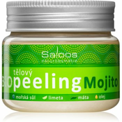 Saloos Bio piling za telo mojito (Body Peeling) 140 ml