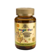 SOLGAR Kompleks sa vitaminima, mineralima i ekstraktima voca i povrca za decu 60 tableta za žvakanje 104491.0