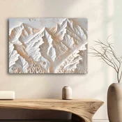 WALLXPERT Dekorativna slika 70100Wabisabi 028