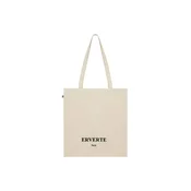 ERVERTE Paris Nakupovalna torba Made in France naravno bela