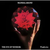 Mandalaband - The Eye Of Wendor: Prophecies (Remastered) (2 LP)
