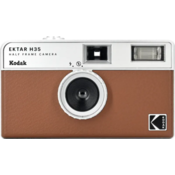 Kodak Ektar H35 fotoaparat na film - rjav