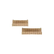 Stenska polica House Nordic Treviso 2-pack