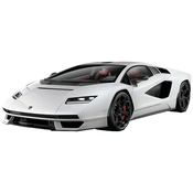 Bburago 1:24 Plus Lamborghini Countach LPI 800-4 Bela