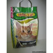 Vitakraft Higijenski posip za macke, Hobby Cat Bio Clean, 5 kg