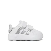 Adidas Patike za devojcice Grand Court 2.0 CF I, ID5274, Bele