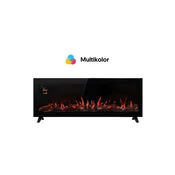 PROSTO 2u1 elektricni 50 multikolor kamin 2000W
