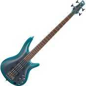 Ibanez SR300E-CUB Cerulean Aura Burst Električna bas kitara (Samo odprto)