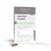 Biocyte Longevity Gastro Fluryl Digestive Discomfort 30 capsules