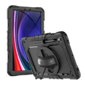 Futrola Shockproof za Samsung Tab S9/ X710/ S9 FE/ X510/ S10 FE/ X520 crna