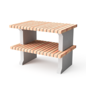 Movelar Madeira Modul - delovni pult