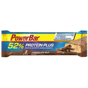 POWERBAR Protein Plus 52% Tablica