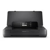 shumee Mobilni tiskalnik HP Officejet 200, tiskanje, tiskanje prek sprednjega USB-ja, CZ993A
