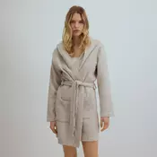 Reserved - LADIES` DRESSING GOWN