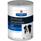 Hills | Dog Skin/Food Sensitivities Z/D