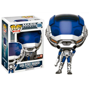 FUNKO Funko Abysse Corp_Bobugu696 Mass Effect Andromeda Sara Ryder je zakrivala ekskluzivno pop! Vinilna številka, (21238735)