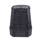 eoshop ECO Multi 740 lit kompostnik, črn, PE