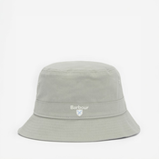 Šešir pastelne boje Barbour Cascade Bucket Hat — Forest Fog - XL