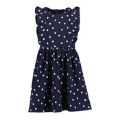 BLUE SEVEN Obleka marine/bela
