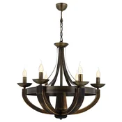 Conceptum Hypnose Luster Av-1644-6E, 90cm, 70 cm, 6xE14, 40W