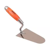 ZIDARSKA ŽLICA Zaobljena INOX - 160mm
