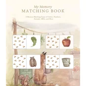 My Memory Matching Book
