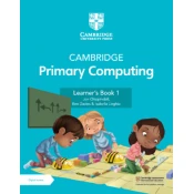 Cambridge Primary Computing Learners Book 1 with Digital Access (1 Year)