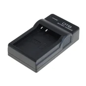 Polnilec za baterijo Canon NB-12L/NB-13L, MicroUSB
