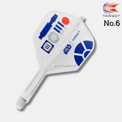 Flight System TARGET | K-FLEX | No. 6 | Star Wars - R2-D2