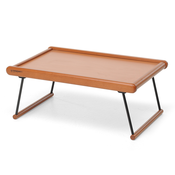 Drveni pladanj Foppapedretti Morfeo - walnut
