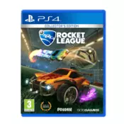 Rocket League Collectors Edition (PS4) - rabljeno