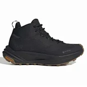 adidas Trekking čevlji Terrex Freehiker 3 Mid Gore-Tex Hiking Shoes HQ9306 Črna