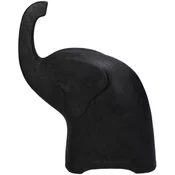 Dekordom Figura slon 20cm kal-2027 - black - ksn ( 040022 )