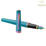 Parker Meridian Teal RBT | nalivno pero