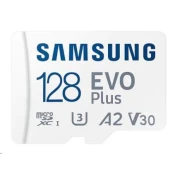 Samsung Micro SDXC kartica, 128GB, 160 MB/s, UHS-I U3 Class 10, Evo - EVO Plus 128 GB 160 MB/s