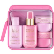 Baylis & Harding Jojoba, Vanilla & Almond Oil darilni set za pot