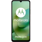 Motorola Moto G06 Dual SIM 256GB 8GB RAM Pantone Tendril Zeleni