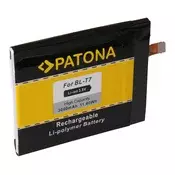 Baterija za LG Optimus G2/D800/D802, 3000 mAh