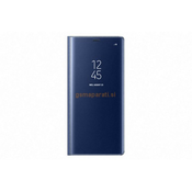 SAMSUNG torbica Clear View (za Galaxy S9 Plus), (EF-ZG965CLEGWW), modra