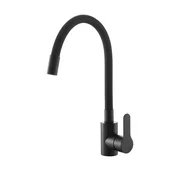Flusso Slavina za sudoperu STX Black