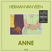 Herman Van Veen - Anne (40th Anniversary Edition) (Remastered) (180 g) (LP)