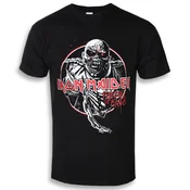 Metal majica moška Iron Maiden - Piece Of Mind Circle - ROCK OFF - IMTEE77MB