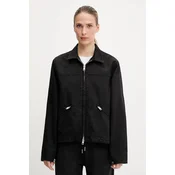 Bombažna jakna The North Face Cedar Canvas Work