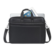 RIVACASE 8940 full size Laptop bag 16 crno